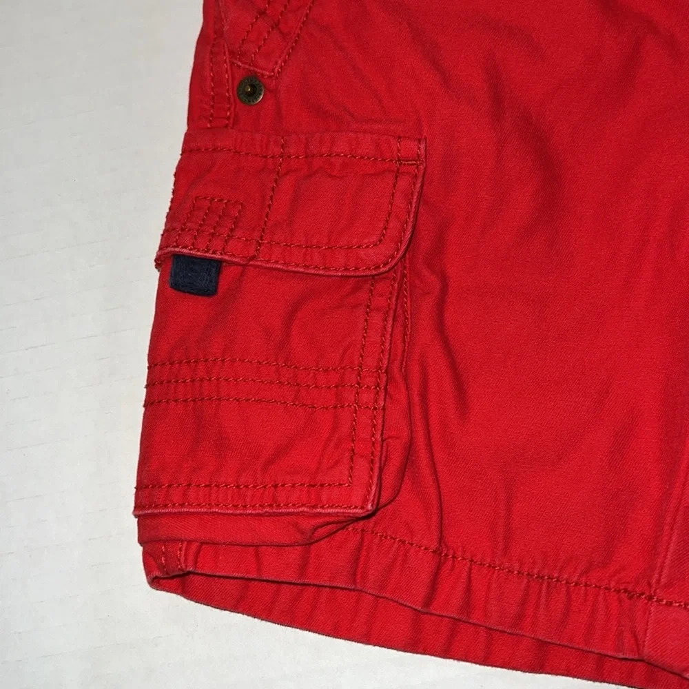Gymboree Pull-On Cargo Shorts, 4